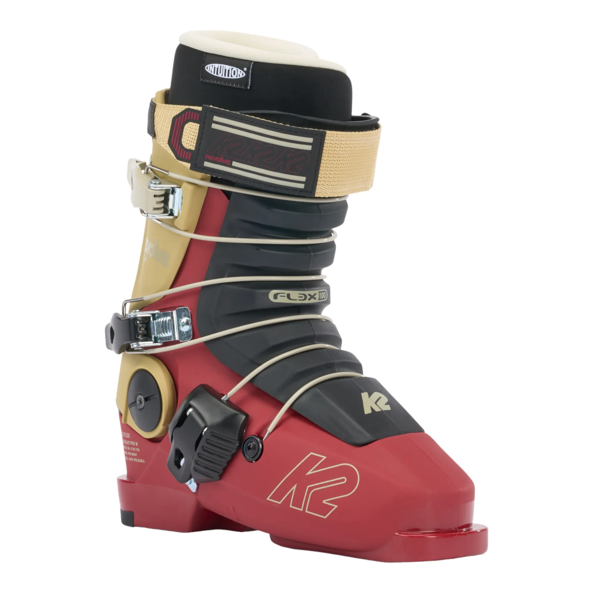 K2 Revolve Pro Women's Ski Boots