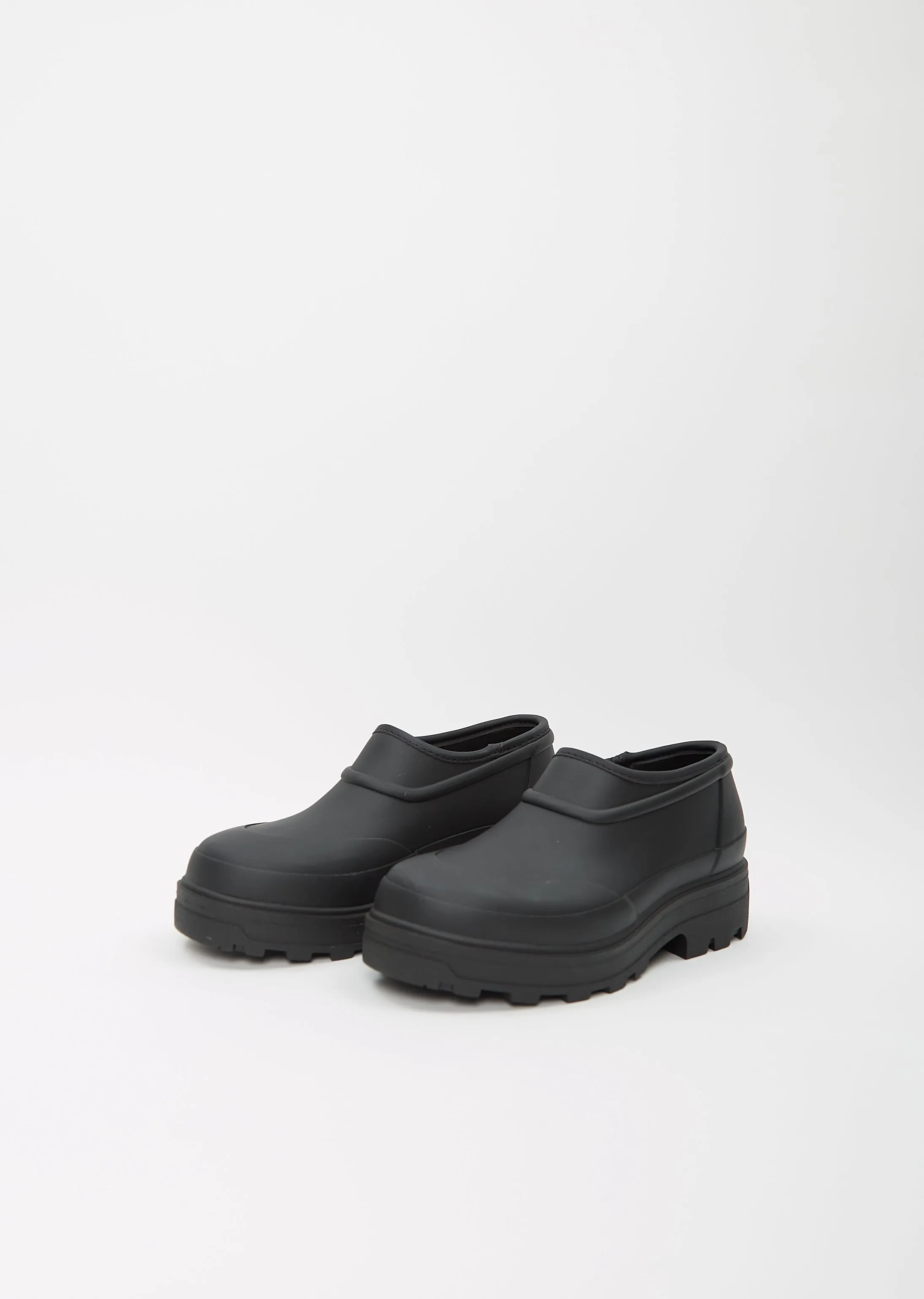 Kassl x Tretorn Beth Loafer — Black