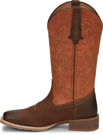 LADIES BREAKWAY SQ TOE BOOT