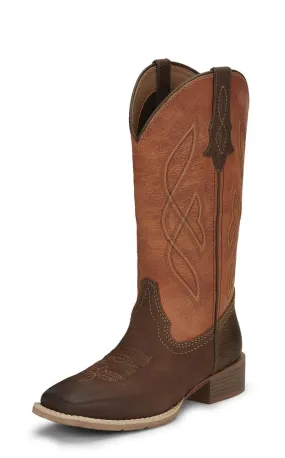 LADIES BREAKWAY SQ TOE BOOT
