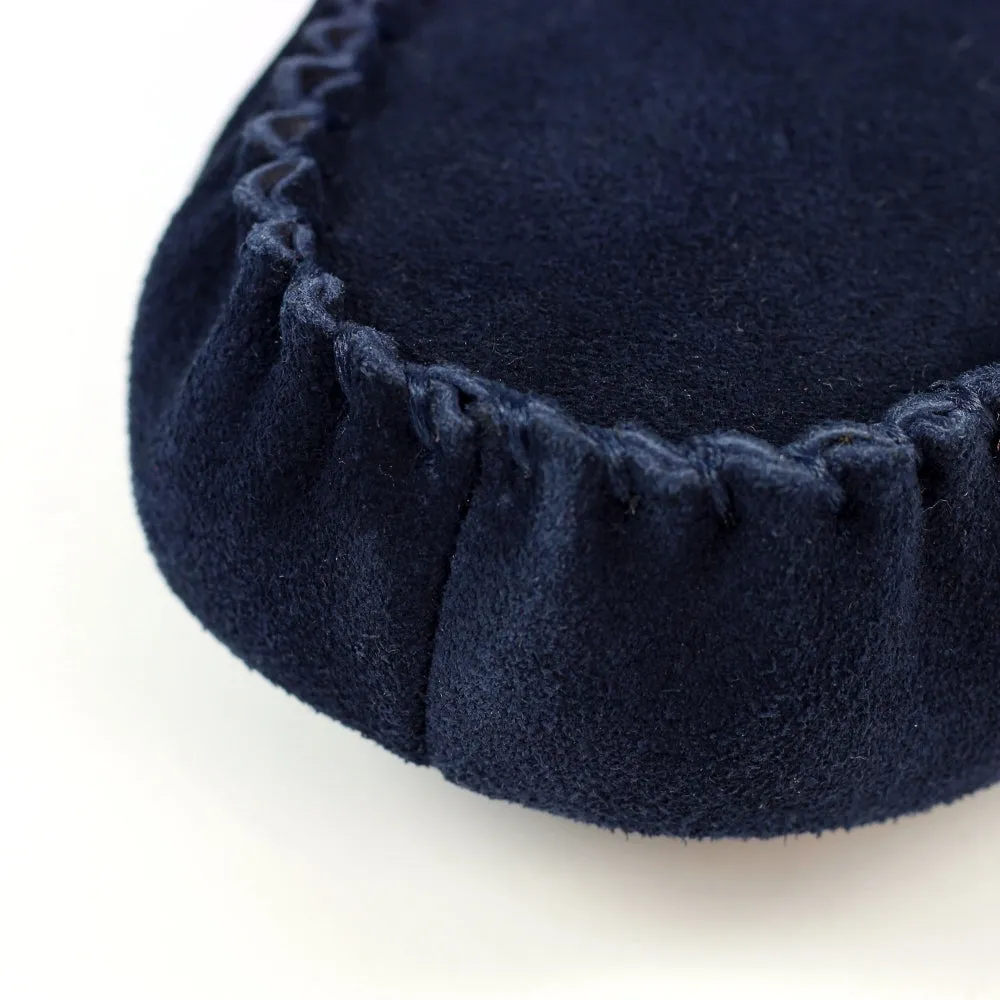 Lazy Dogz Worley Gents Moccasin Suede Slipper