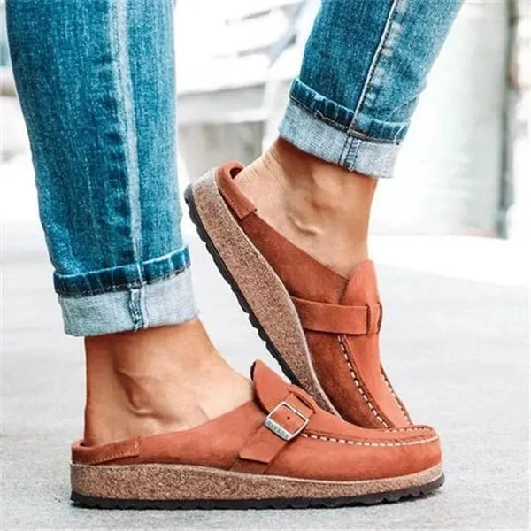 Loafers Retro Moccasins