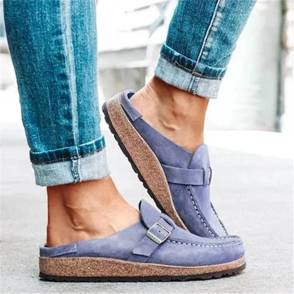 Loafers Retro Moccasins