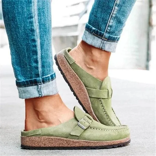 Loafers Retro Moccasins