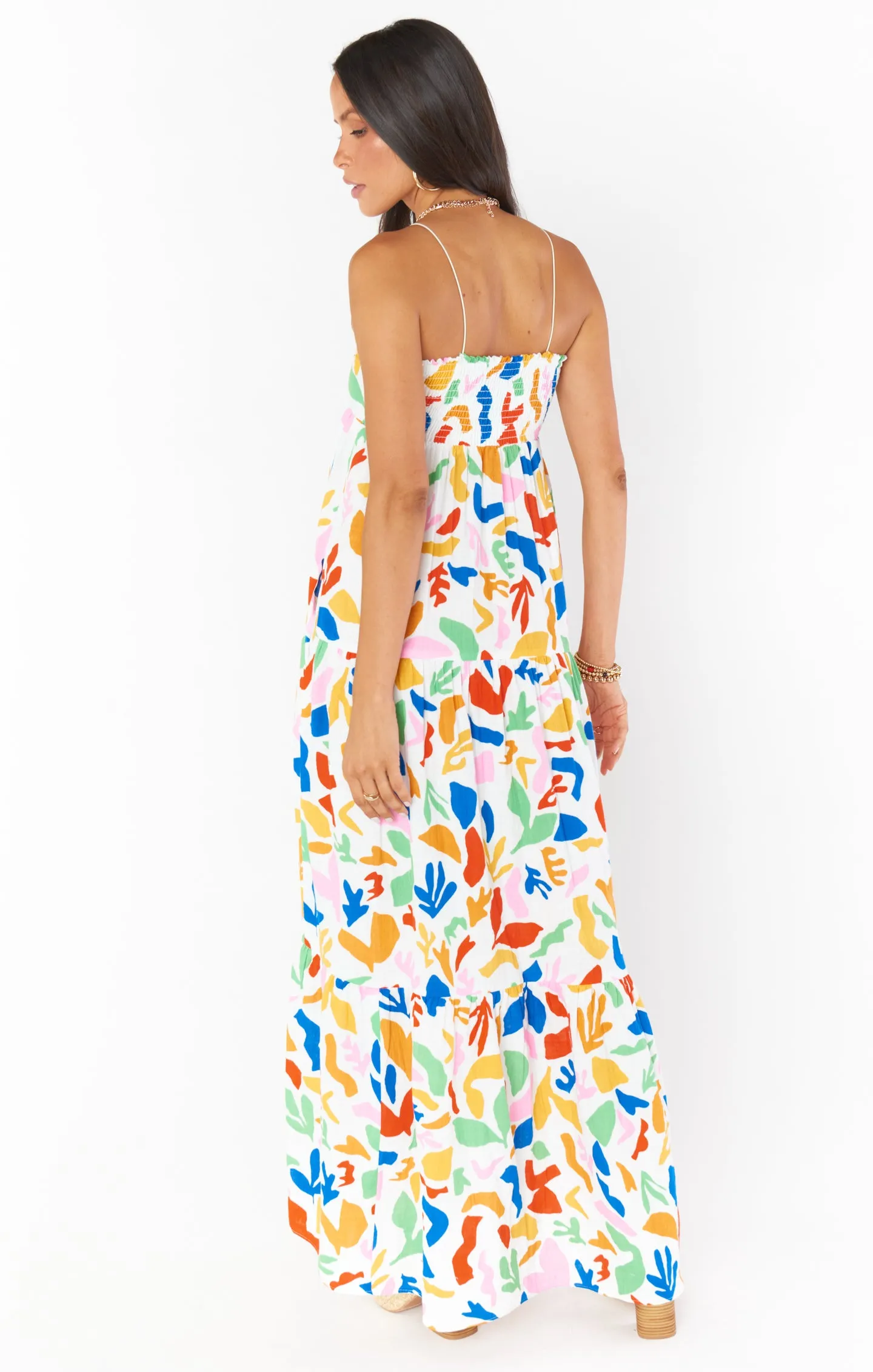 Long Weekend Maxi Dress