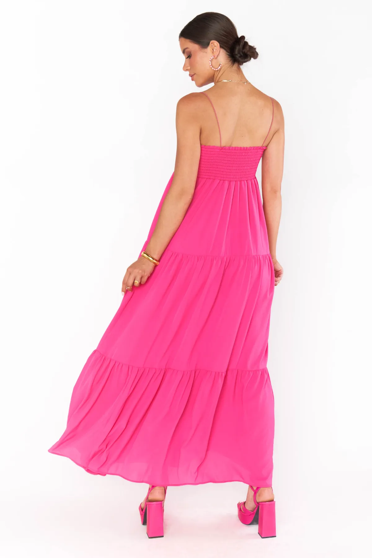 Long Weekend Maxi Dress