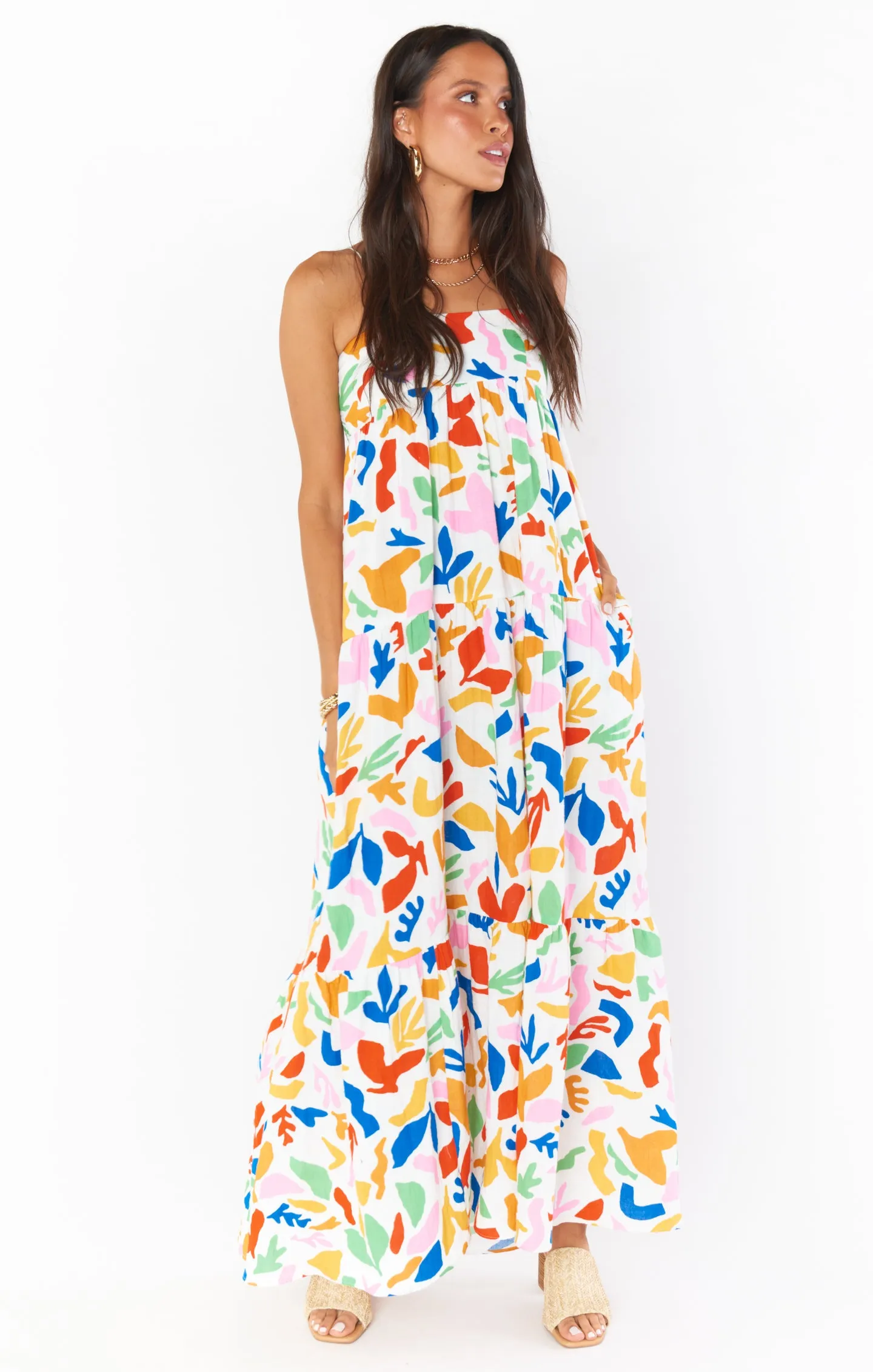 Long Weekend Maxi Dress