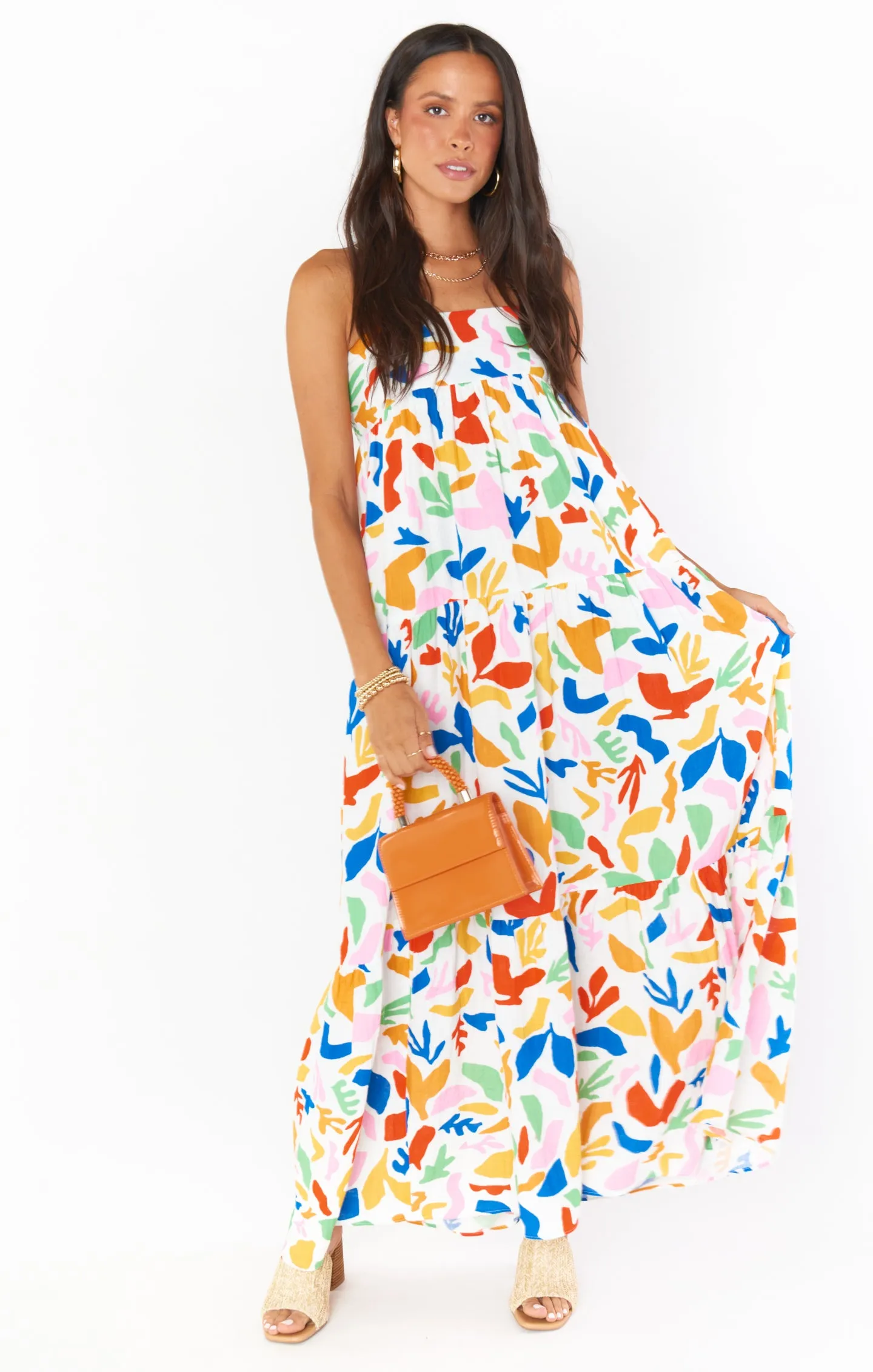 Long Weekend Maxi Dress