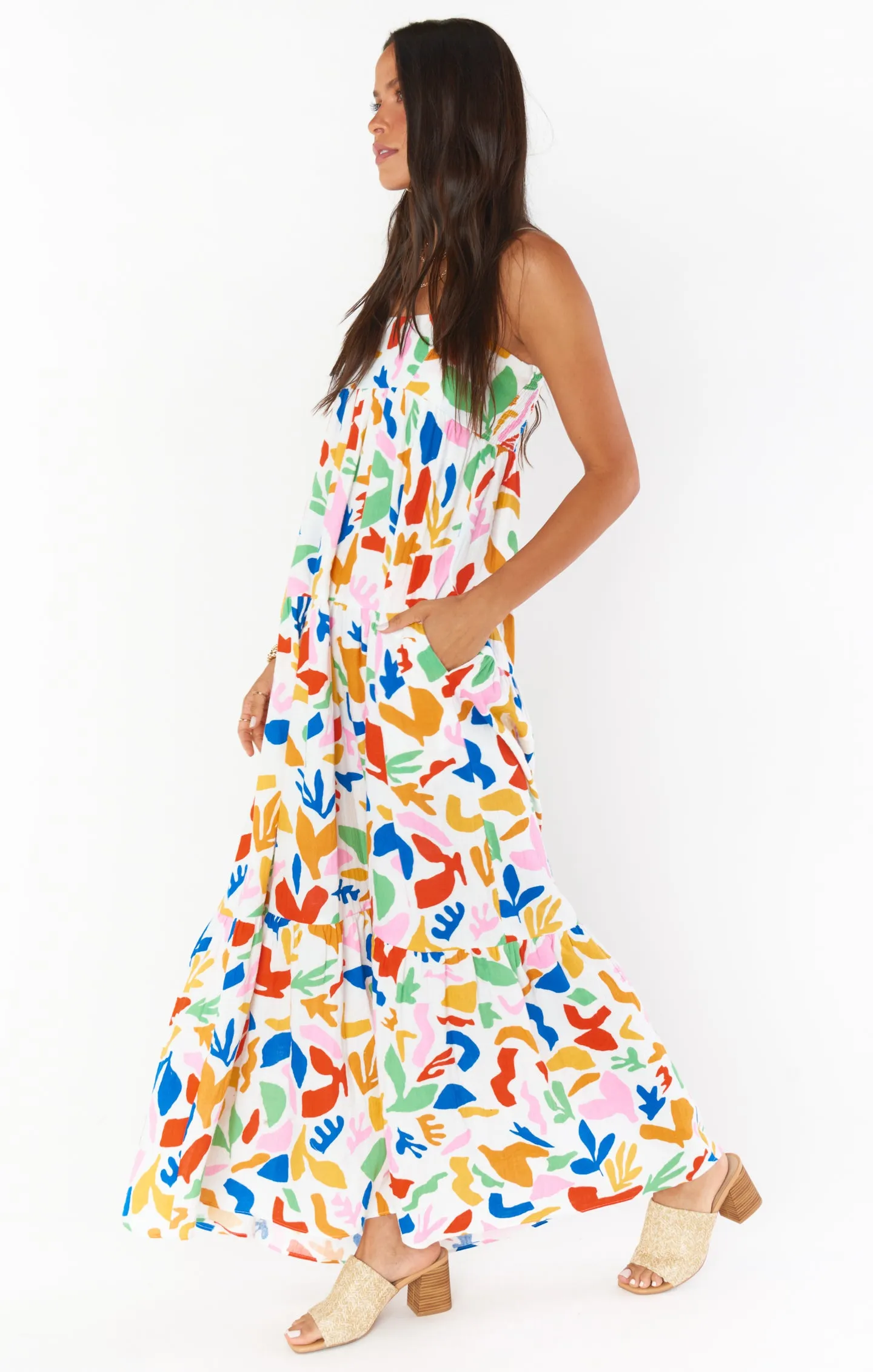 Long Weekend Maxi Dress