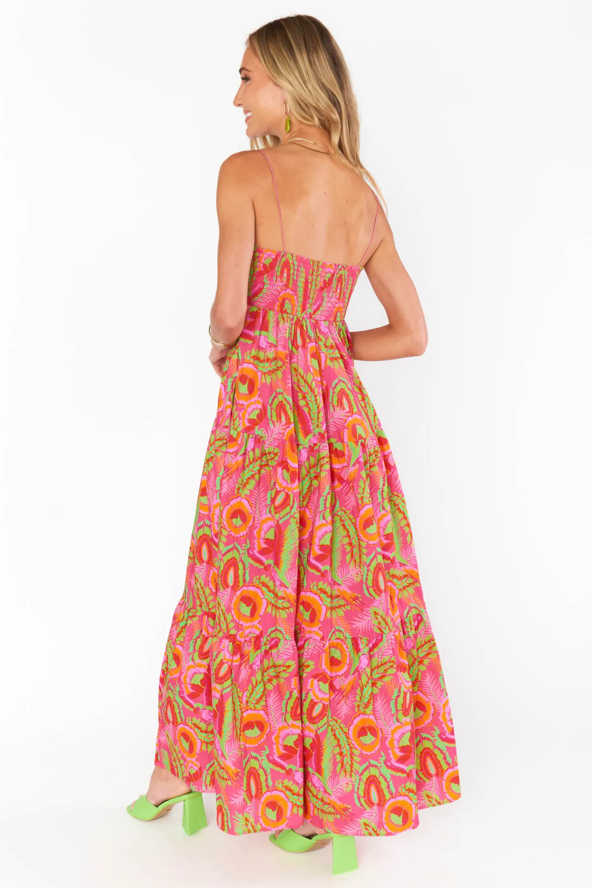 Long Weekend Maxi Dress