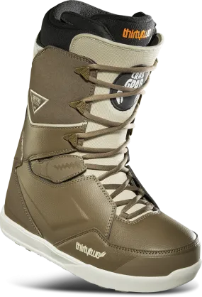 MEN'S LASHED X CRAB GRAB SNOWBOARD BOOTS