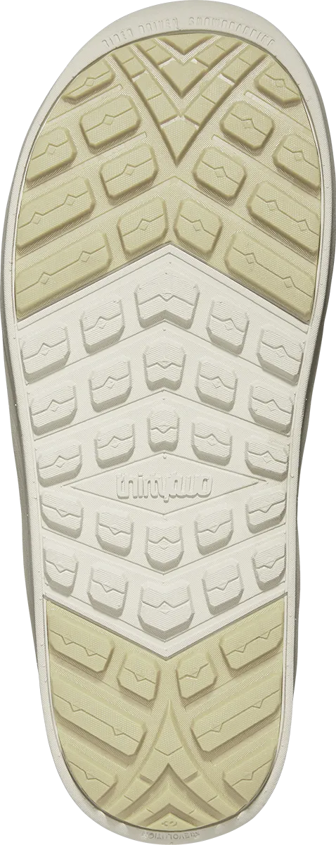 MEN'S LASHED X CRAB GRAB SNOWBOARD BOOTS