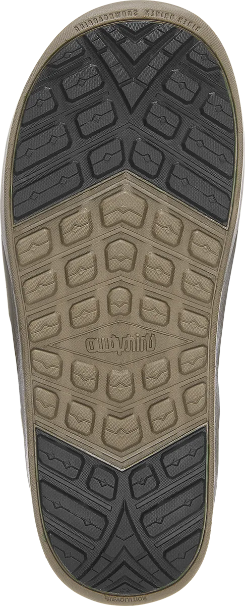 MEN'S LASHED X VOLCOM SNOWBOARD BOOTS