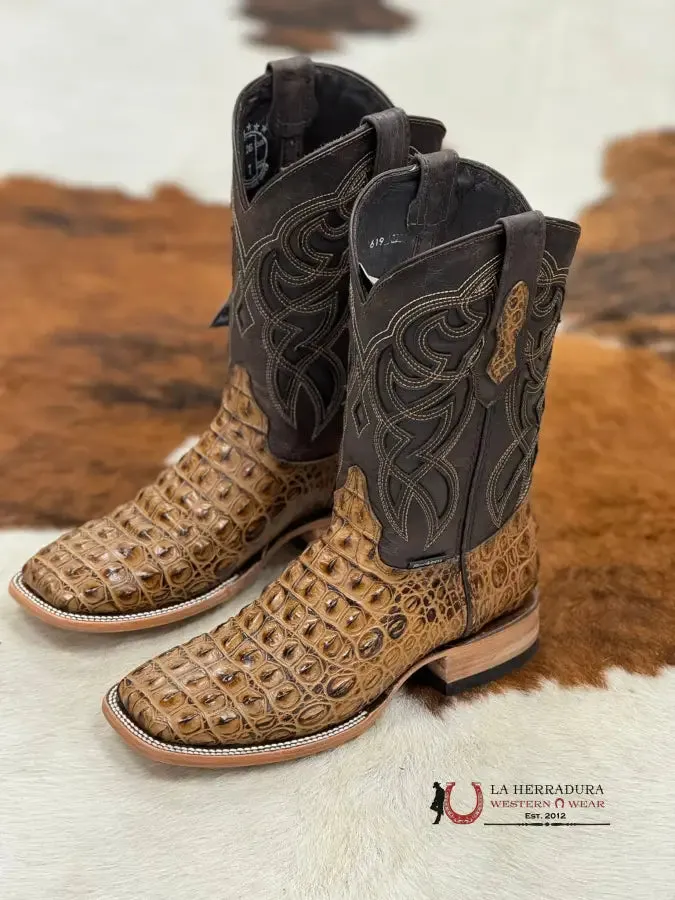 MENS LOMO DE NILO MIEL BOOT