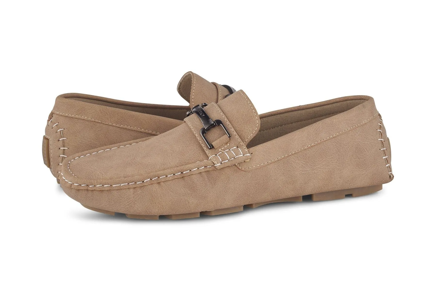 Men's NuBuck Driving Shoes - FINAL SALE