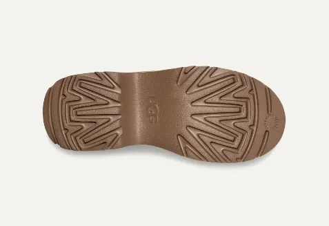 NEW HEIGHTS CLOG CHESTNUT
