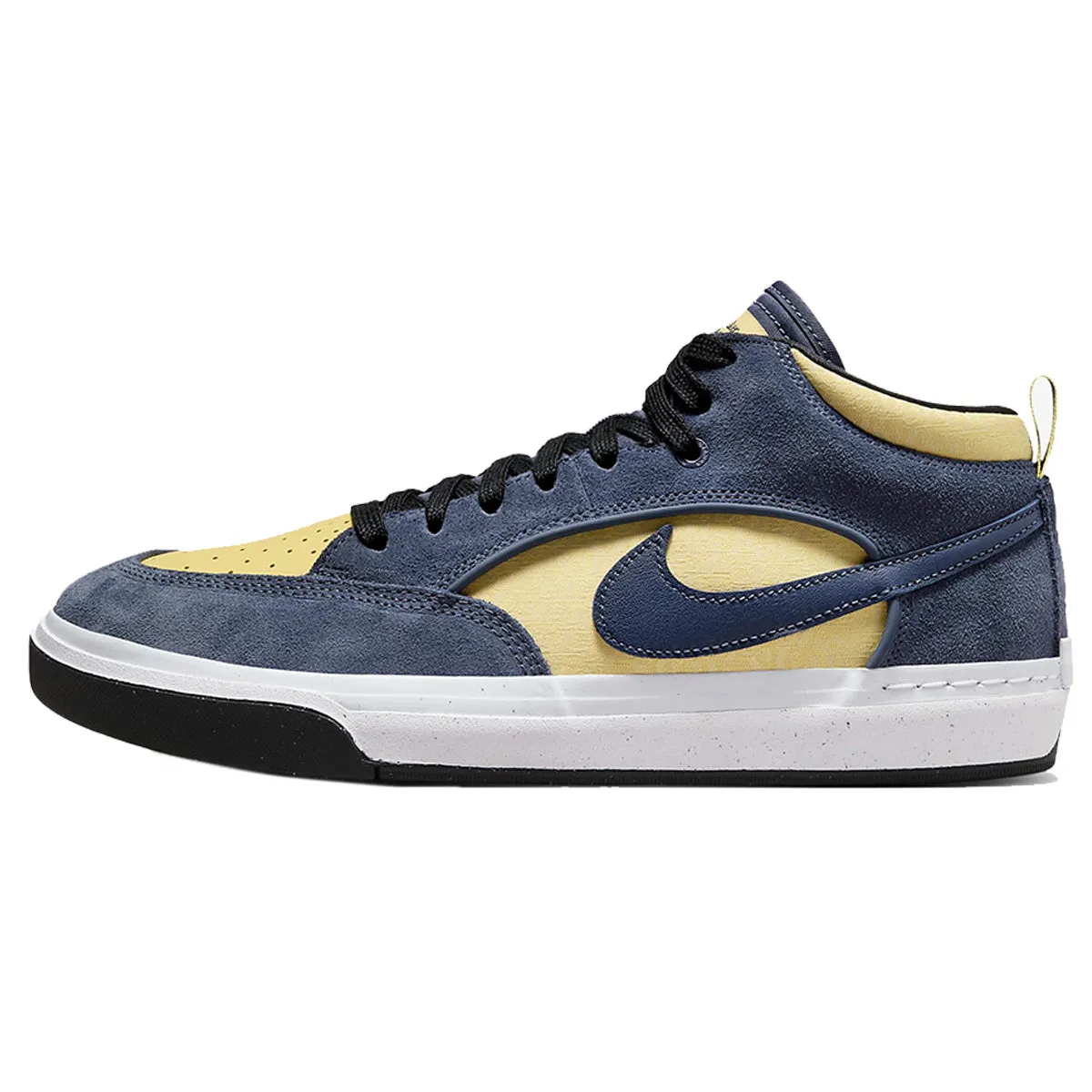 Nike SB React Leo - Thunder Blue/Saturn Gold DX4361-400