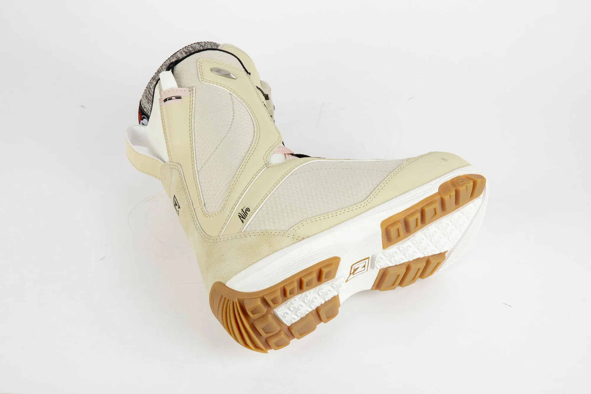 Nitro Monarch TLS Boot - Snowboarding