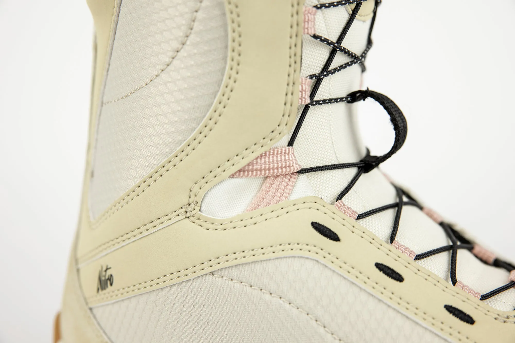 Nitro Monarch TLS Boot - Snowboarding