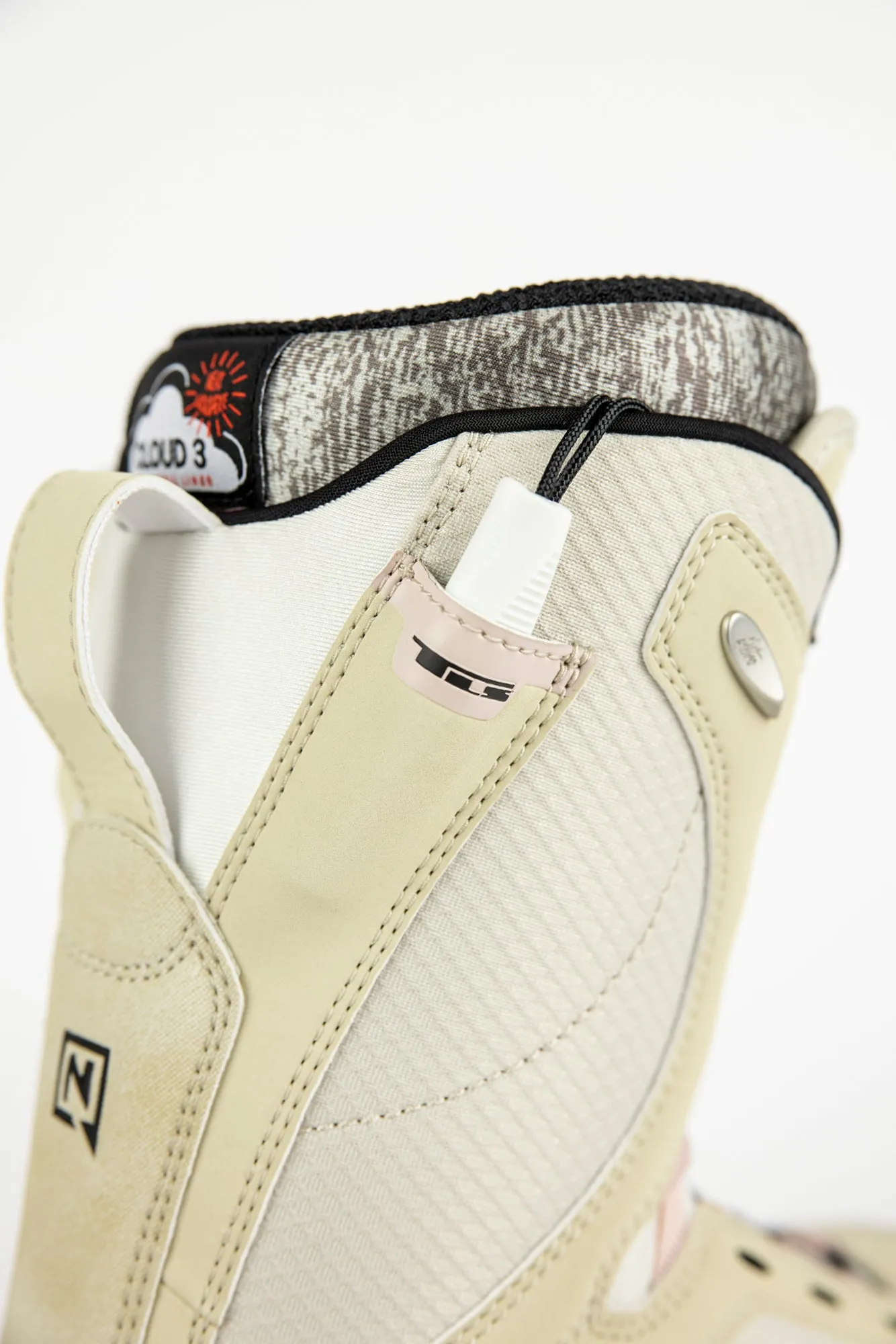 Nitro Monarch TLS Boot - Snowboarding