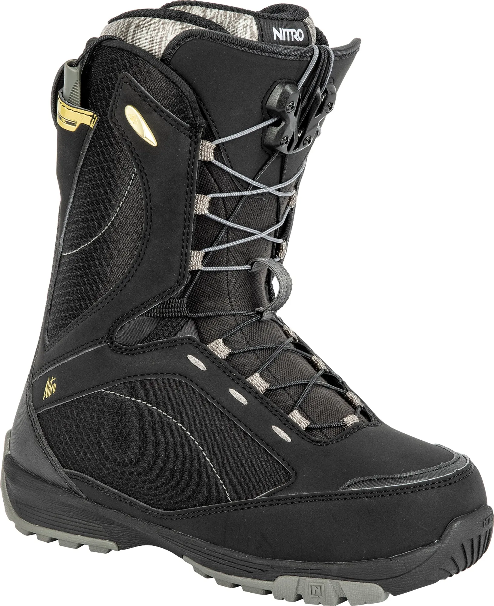 Nitro Monarch TLS Boot - Snowboarding