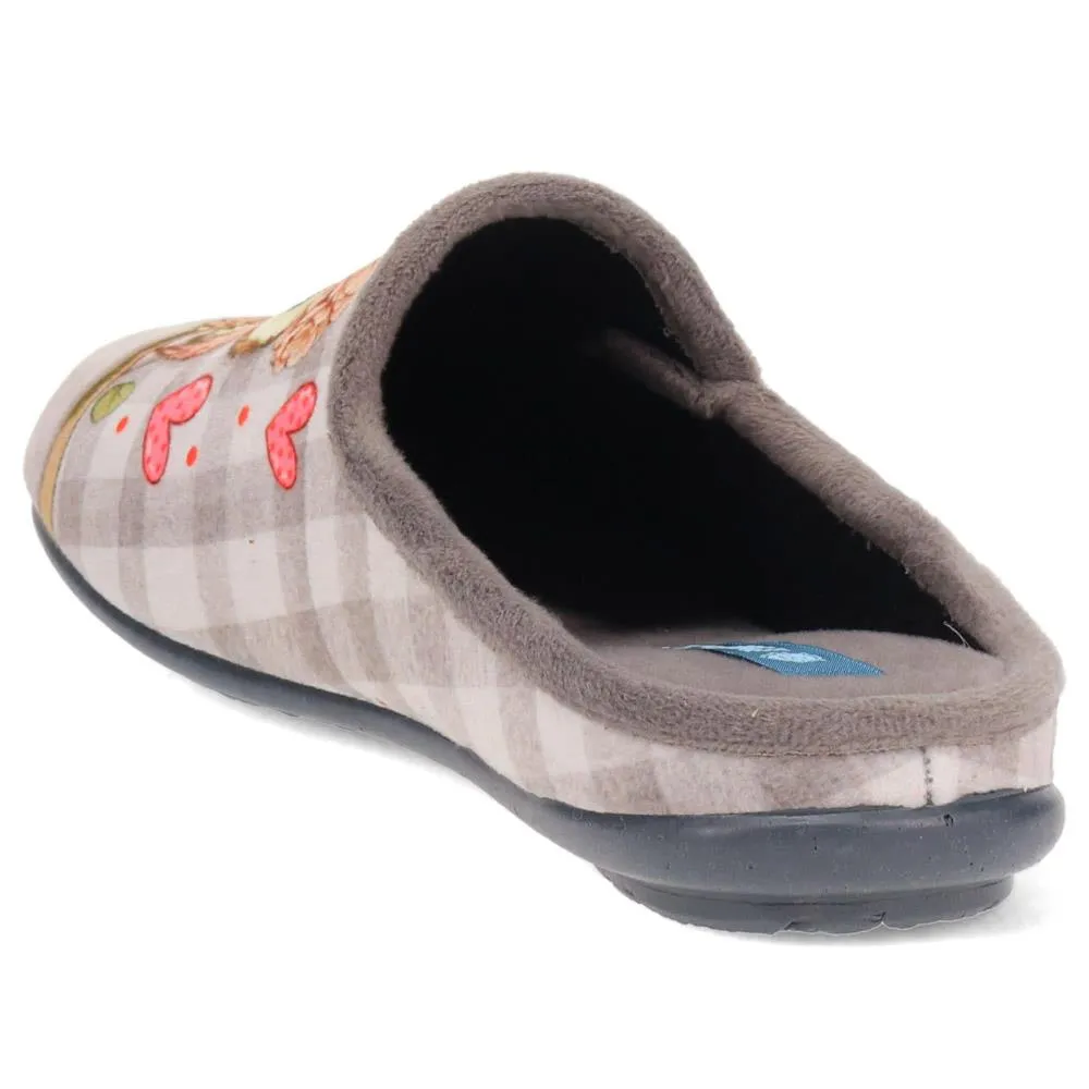 Novelty Owl Slippers - RELAX40003 / 325 914