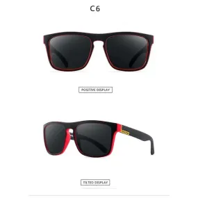 Polarized Sunglasses Men's Driving Shades Luxury Uv400 Design 4
