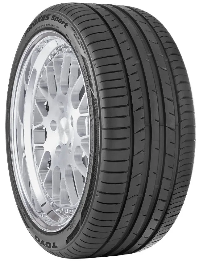 Proxes Sport - 245/35ZR19 93 XL
