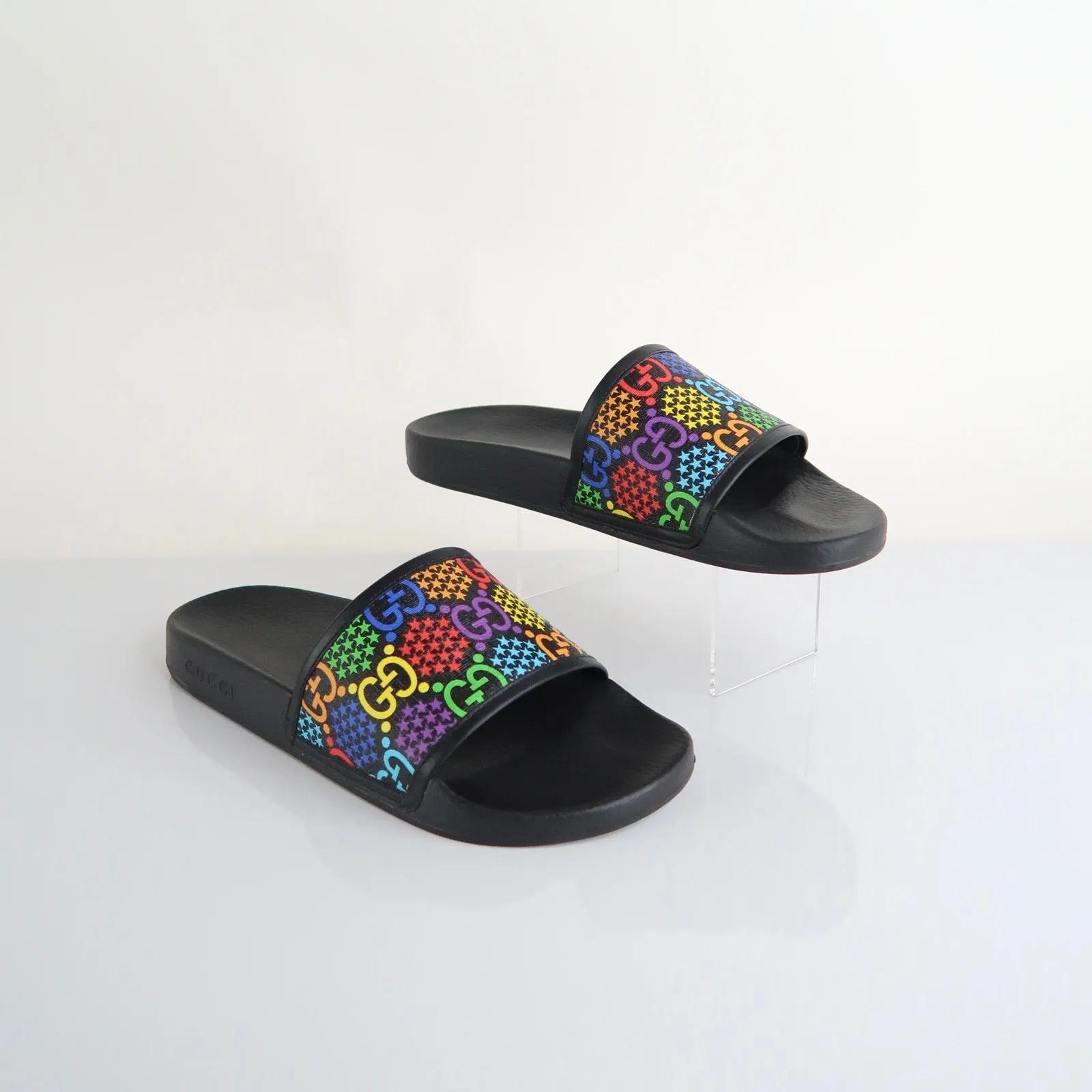 Psychedelic Slides