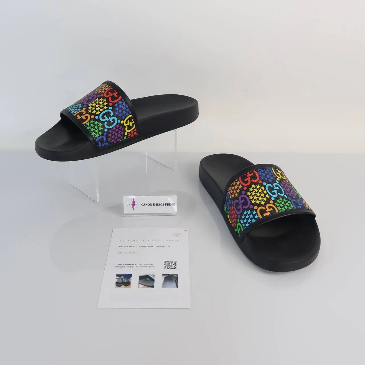 Psychedelic Slides
