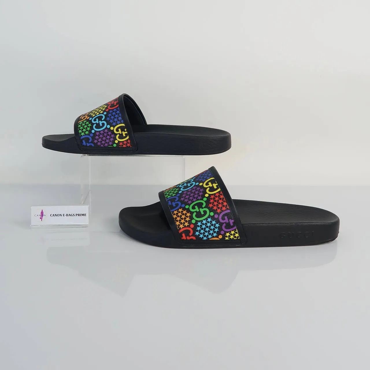 Psychedelic Slides