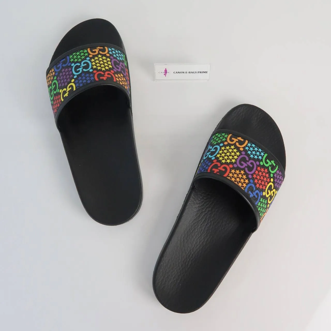 Psychedelic Slides