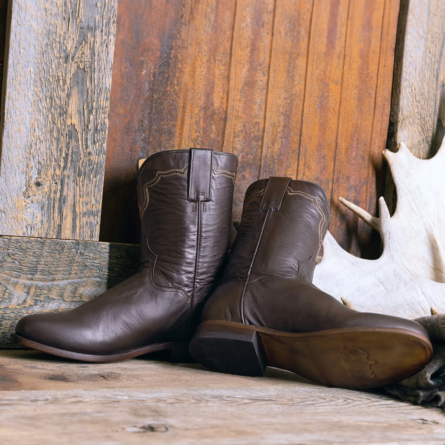 Puncher Boots