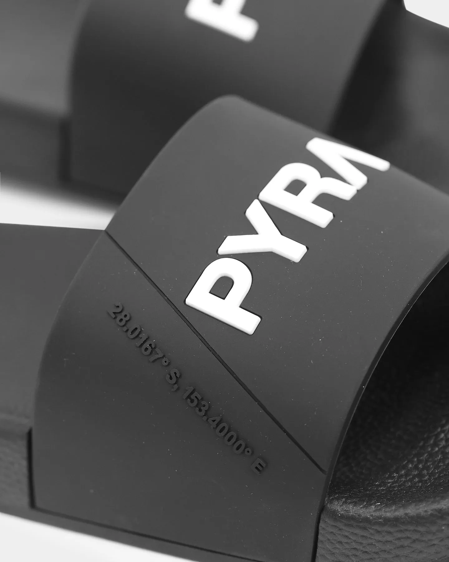 PYRA Location Slides Black/White