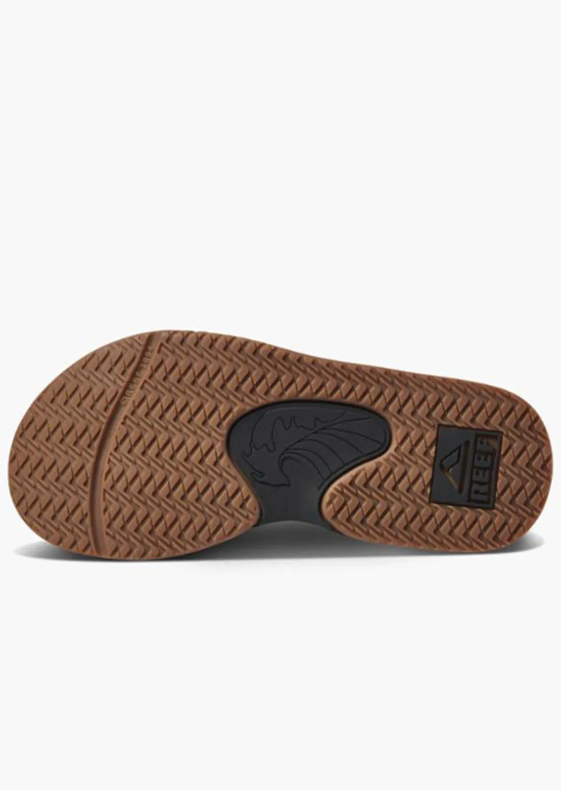 Reef Junior Fanning Sandals