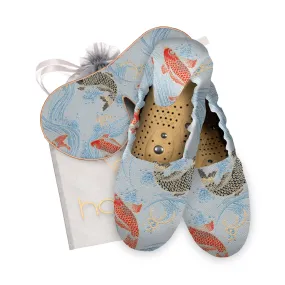 Relaxation Set - Carp Brocade Medium