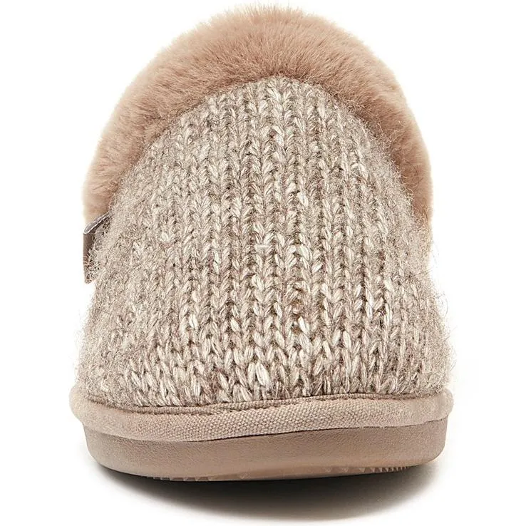 Rocket Dog Rosie Glenview Knit Mule Slippers