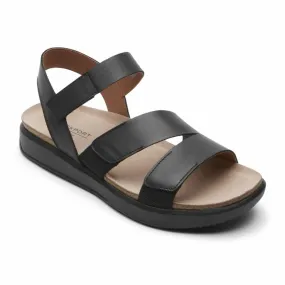 Rockport Women KELLS BAY GORE ST BLACK