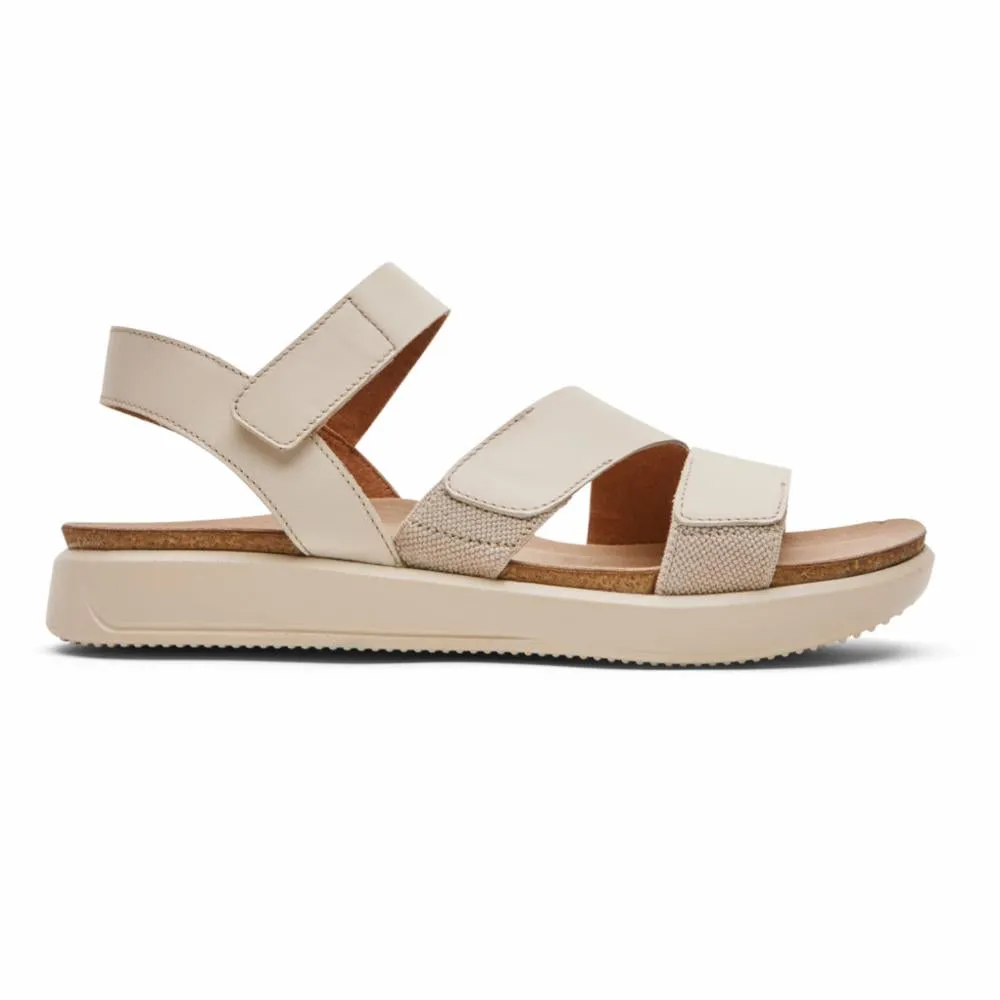 Rockport Women KELLS BAY GORE ST VANILLA