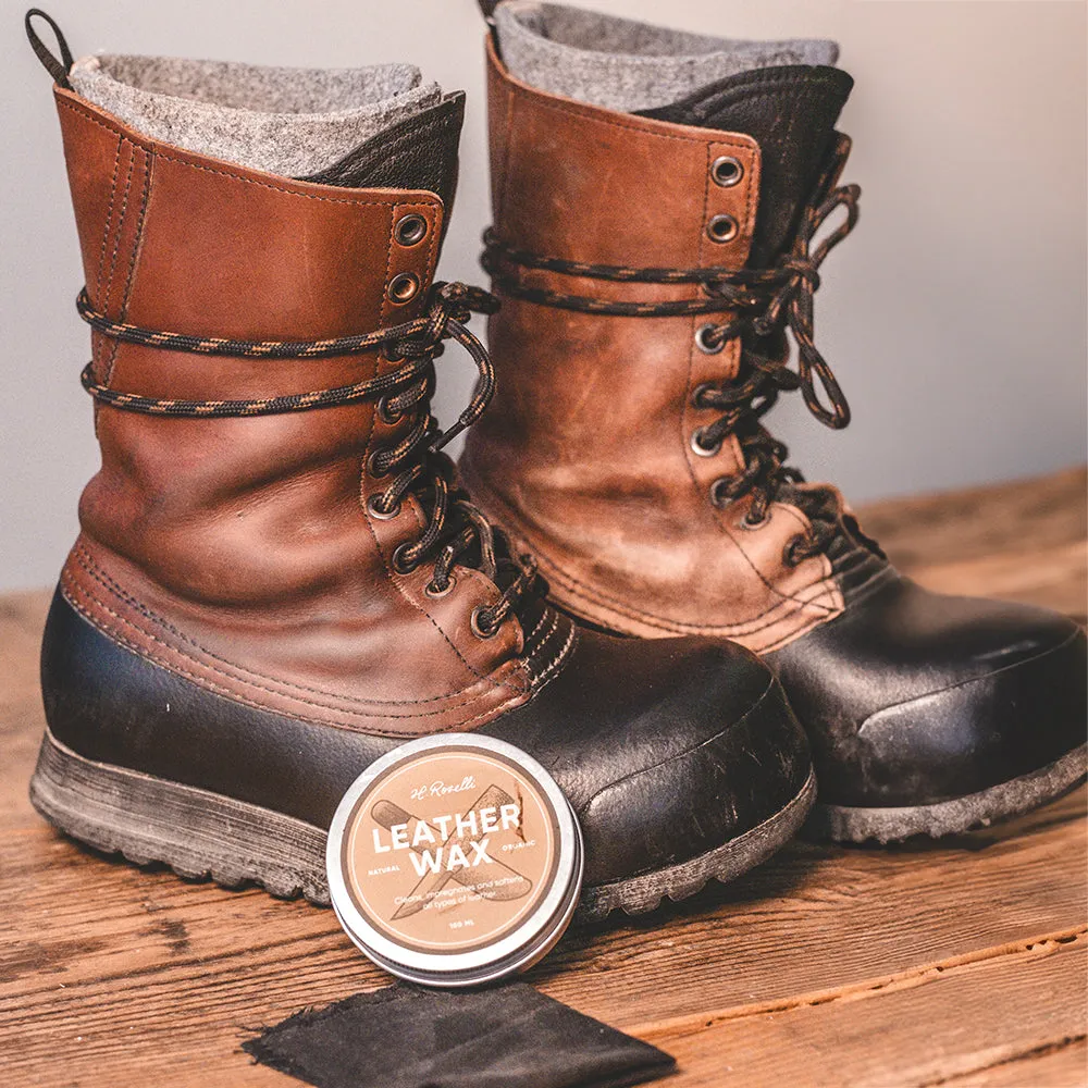 Roselli Leather Wax/Impregnation