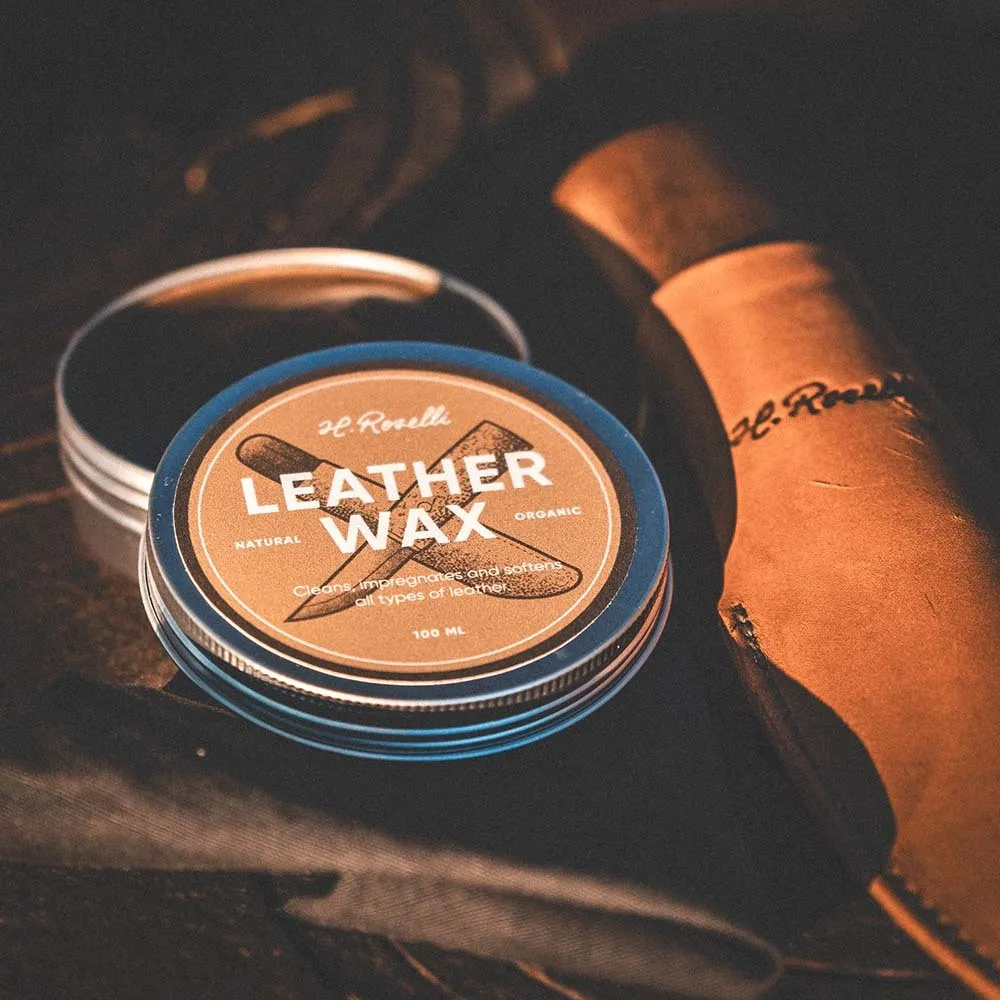 Roselli Leather Wax/Impregnation