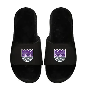 Sacramento Kings Primary Black Fur