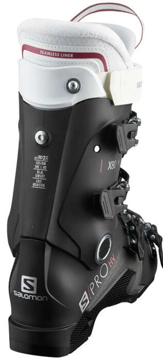 Salomon Women's S-Pro HV X80 GW Ski Boots 2022