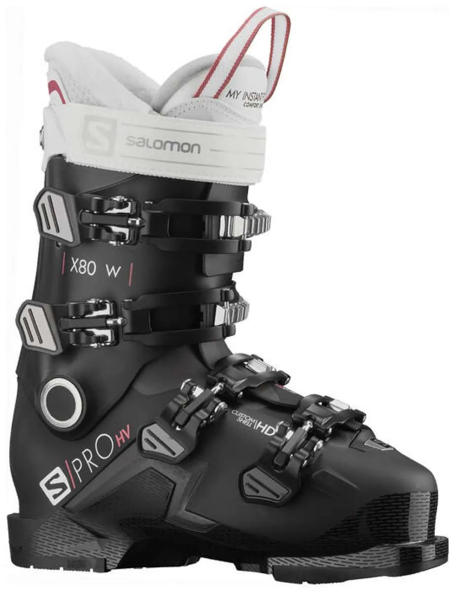 Salomon Women's S-Pro HV X80 GW Ski Boots 2022