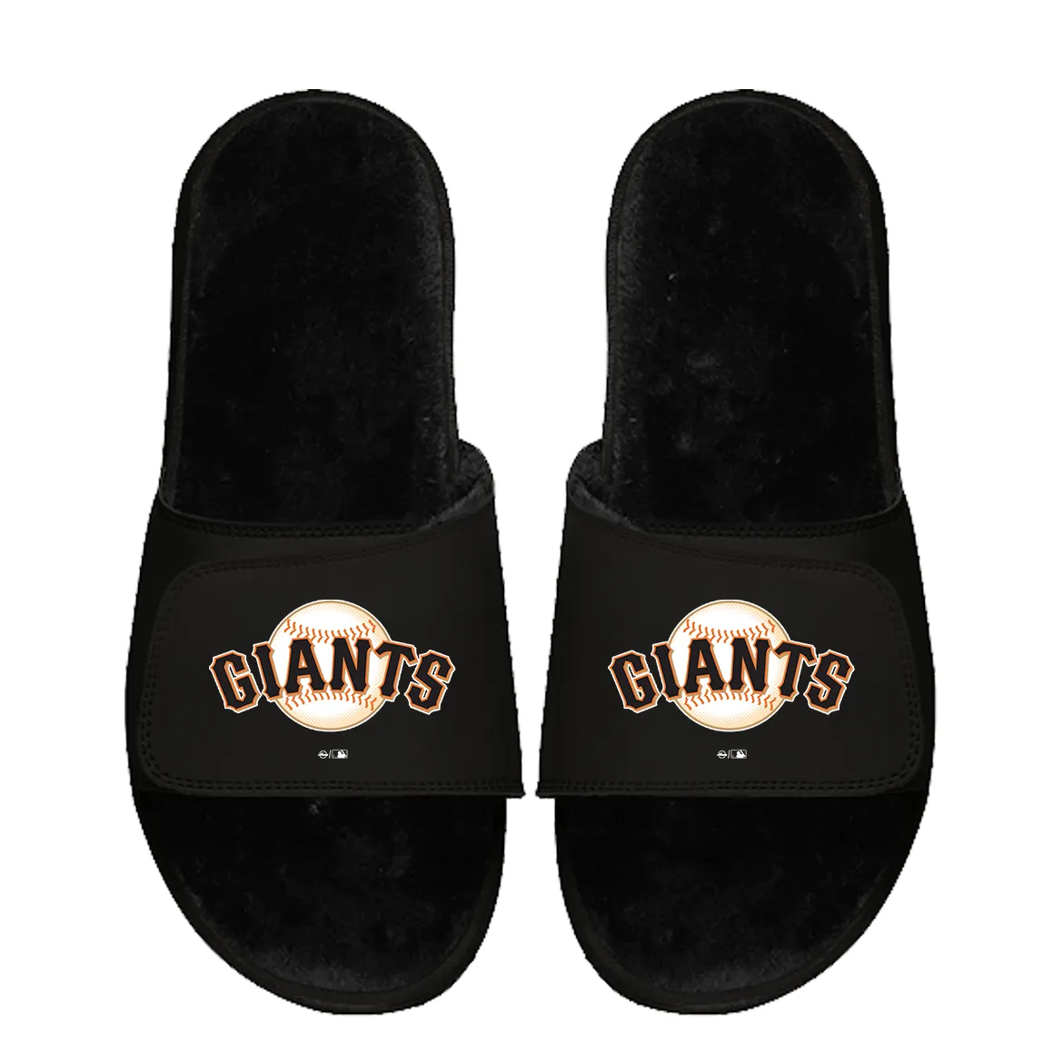 San Francisco Giants Primary Black Fur
