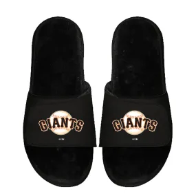 San Francisco Giants Primary Black Fur