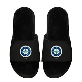 Seattle Mariners Primary Black Fur
