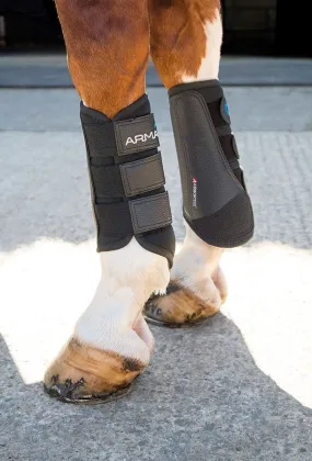 Shires Arma Brushing Boots