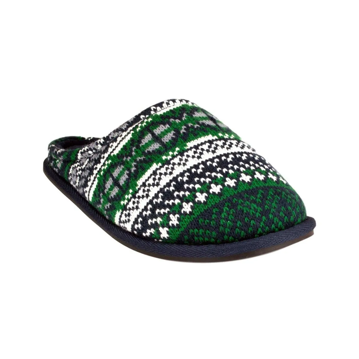 Shut Eye Fair Isle Slipper