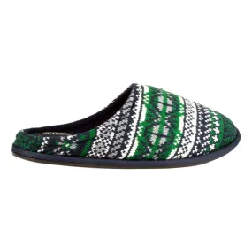 Shut Eye Fair Isle Slipper